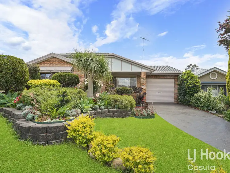 7 Ovens Close, Horningsea Park NSW 2171