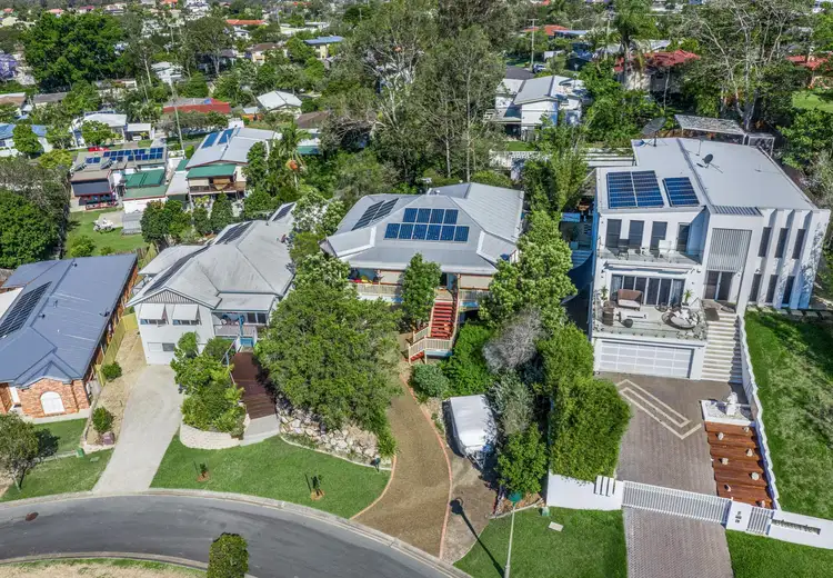 Third view of Homely house listing, 52 Madison Place, Carina QLD 4152