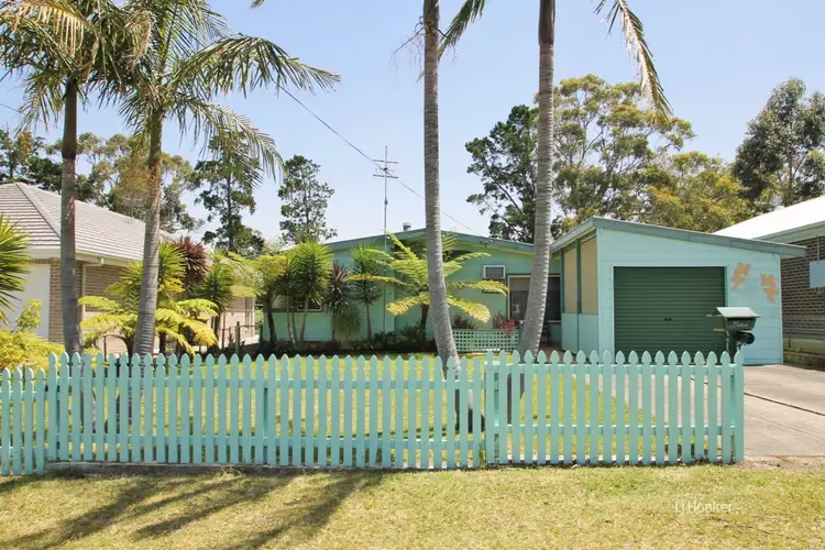 21 Waratah Cres, Sanctuary Point NSW 2540
