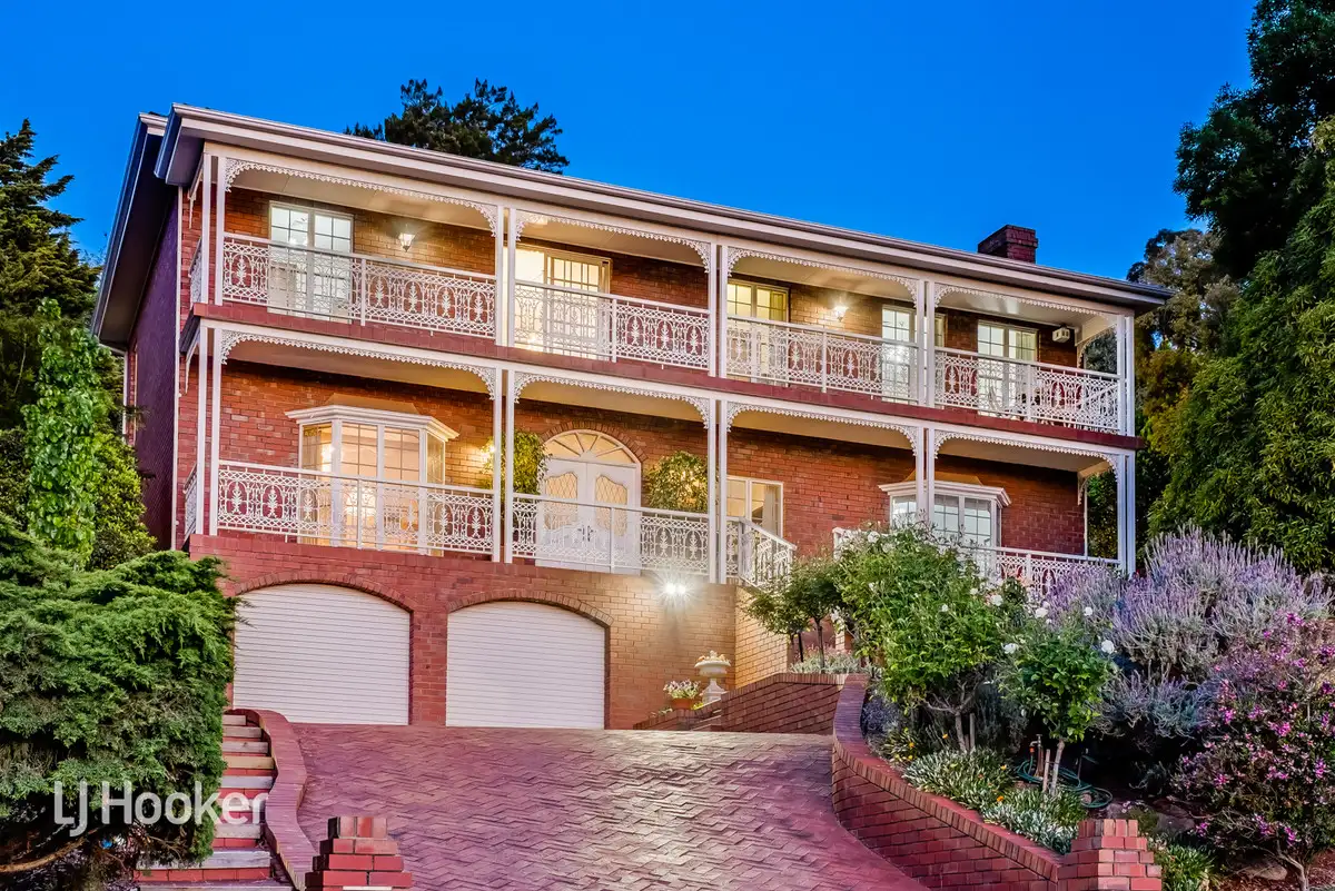 Main view of Homely house listing, 6 Waratah Way, Stonyfell SA 5066