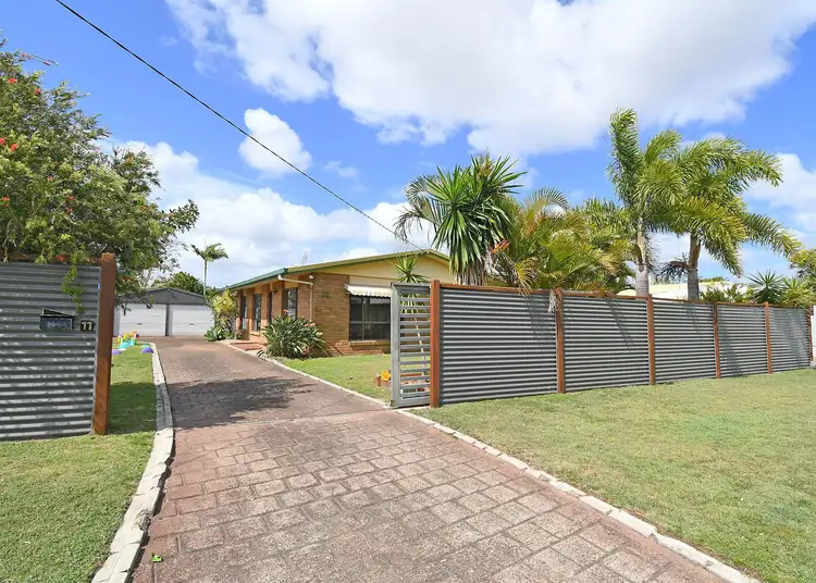 11 Kuruman Street, Scarness QLD 4655