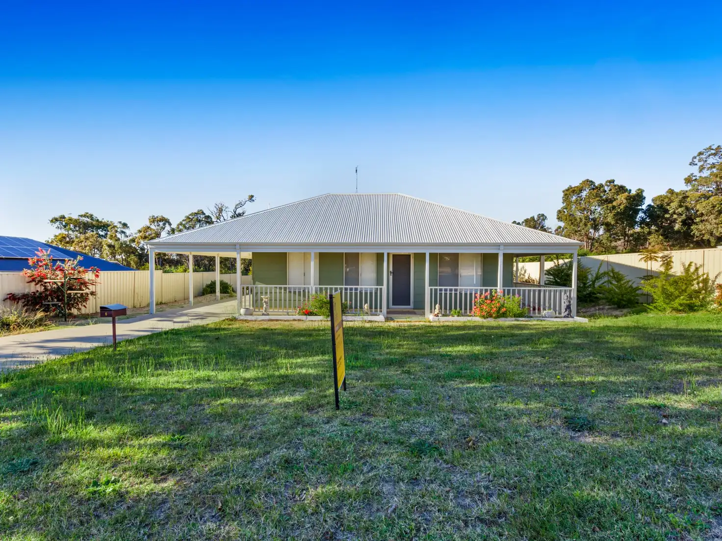 Main view of Homely house listing, 6 Eastcott Street, Yarloop WA 6218