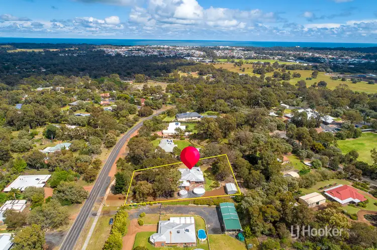 Second view of Homely house listing, 21 Hasties Road, Gelorup WA 6230