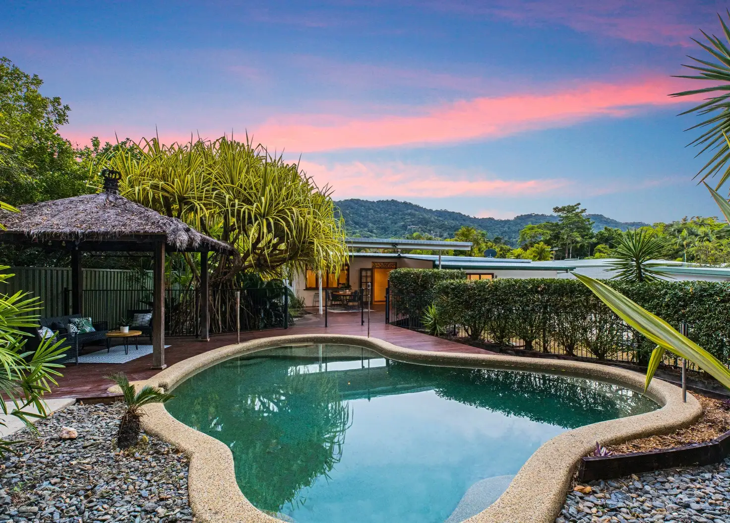 Main view of Homely house listing, 4 Byrnes Close, Whitfield QLD 4870