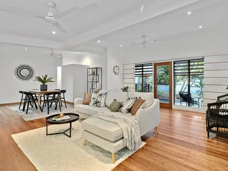 Third view of Homely house listing, 4 Byrnes Close, Whitfield QLD 4870