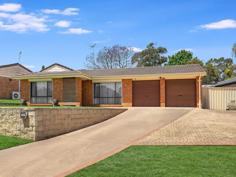 16 Bouchet Crescent, Minchinbury NSW 2770