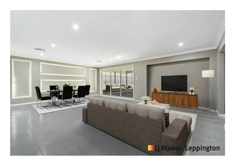 Third view of Homely house listing, 34 Tarrawarra Avenue, Gledswood Hills NSW 2557