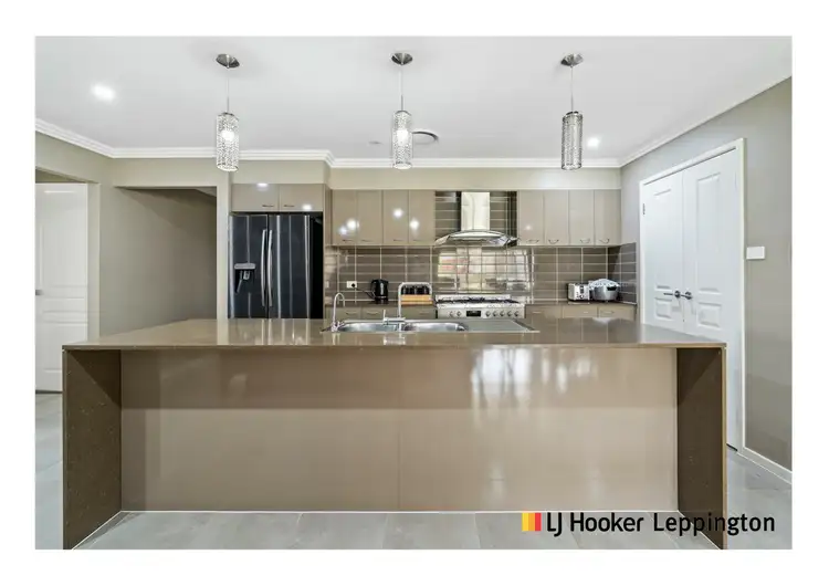 Fourth view of Homely house listing, 34 Tarrawarra Avenue, Gledswood Hills NSW 2557