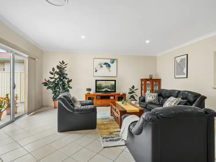 Second view of Homely house listing, 28 Thistle Circuit, Green Valley NSW 2168
