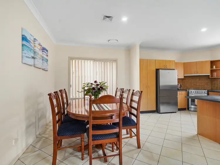Fourth view of Homely house listing, 28 Thistle Circuit, Green Valley NSW 2168