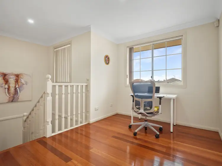 Fifth view of Homely house listing, 28 Thistle Circuit, Green Valley NSW 2168