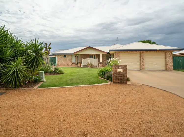 Main view of Homely house listing, 101 Kurrajong Parade, Narromine NSW 2821