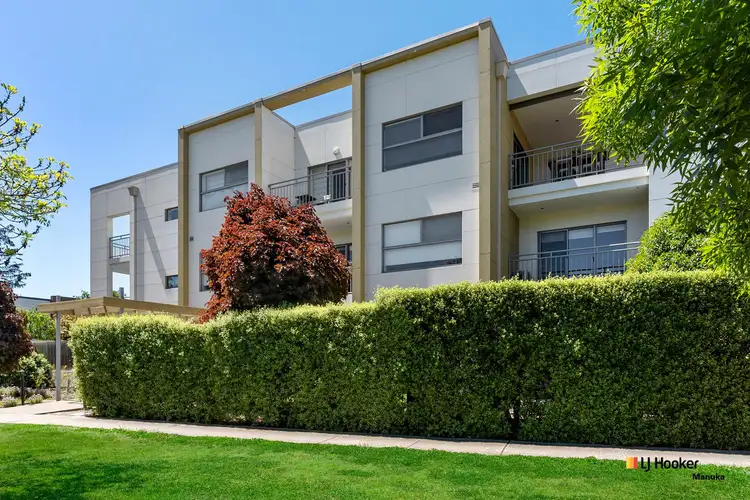 Main view of Homely apartment listing, 5/12 Towns Crescent, Turner ACT 2612