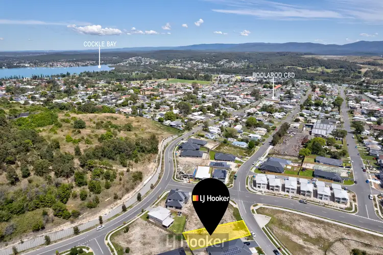 Fifth view of Homely land listing, 6 Milburn Circuit, Boolaroo NSW 2284