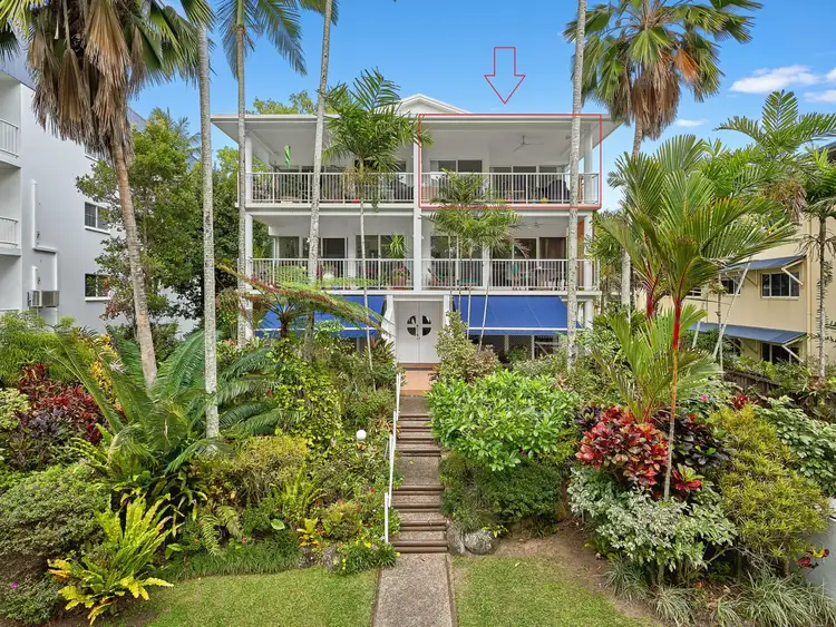 Second view of Homely apartment listing, 6/75 Arlington Esplanade, Clifton Beach QLD 4879