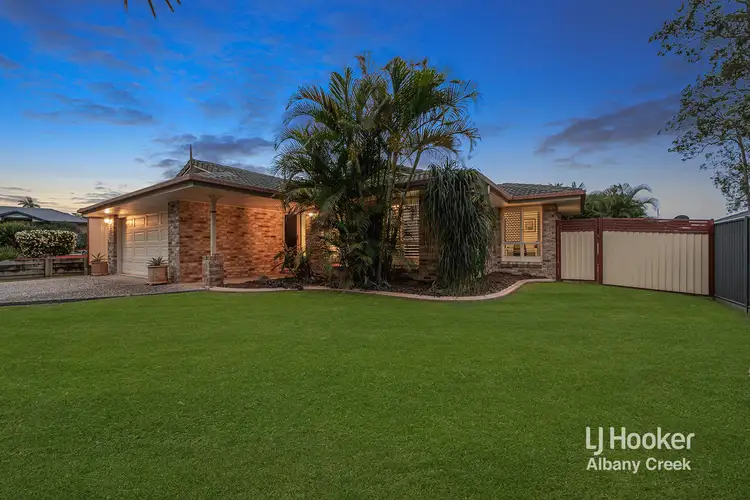 Main view of Homely house listing, 16 Rufus Court, Albany Creek QLD 4035
