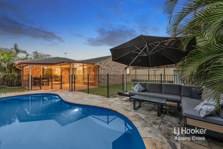 Second view of Homely house listing, 16 Rufus Court, Albany Creek QLD 4035