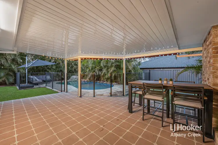 Third view of Homely house listing, 16 Rufus Court, Albany Creek QLD 4035
