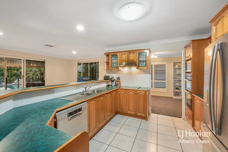 Fourth view of Homely house listing, 16 Rufus Court, Albany Creek QLD 4035