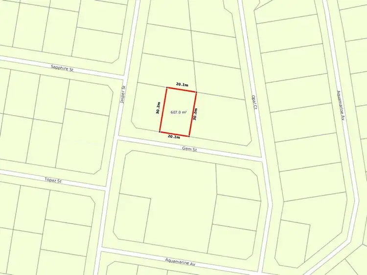 Third view of Homely land listing, 3 Gem Street, Russell Island QLD 4184