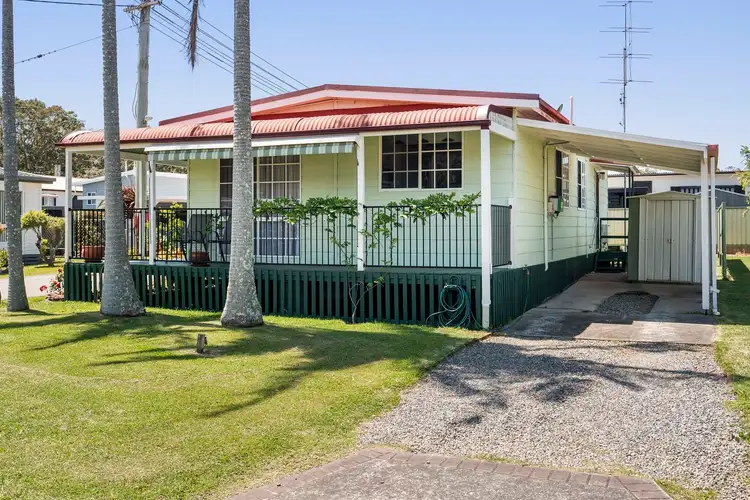Second view of Homely house listing, 168/2 Evans Road, Canton Beach NSW 2263