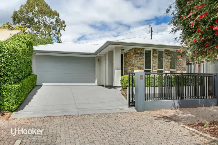Second view of Homely house listing, 72A Maesbury Street, Kensington SA 5068