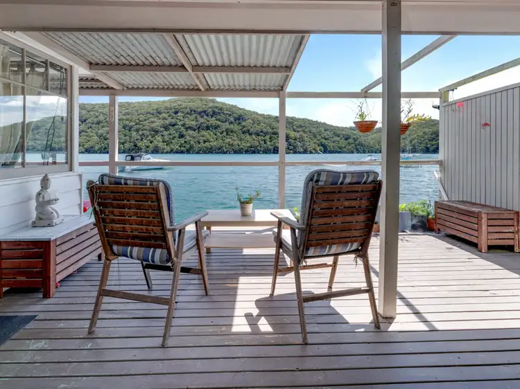 Third view of Homely house listing, 34 Cowan Drive, Cottage Point NSW 2084