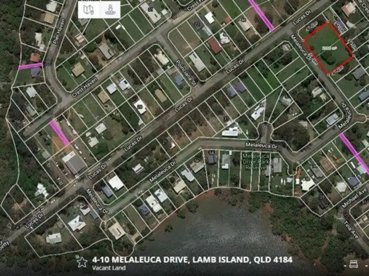 4-6 Melaleuca dr