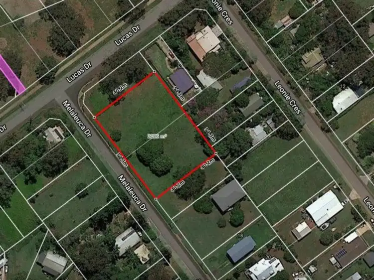Second view of Homely land listing, 4-6 Melaleuca dr, Lamb Island QLD 4184