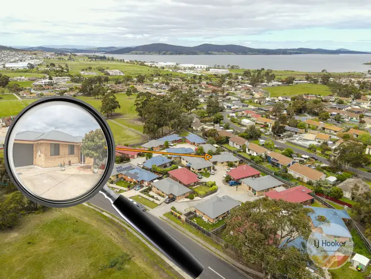 Second view of Homely house listing, Unit 4/111 Burtonia Street, Rokeby TAS 7019