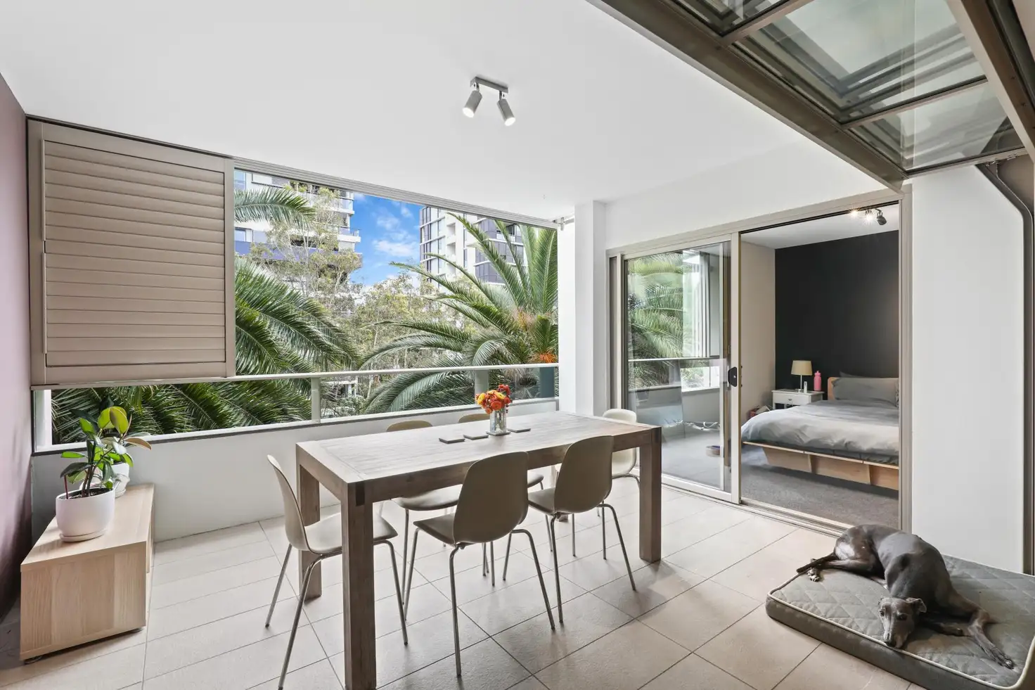 Main view of Homely apartment listing, 2408/4 Sterling Circuit, Camperdown NSW 2050