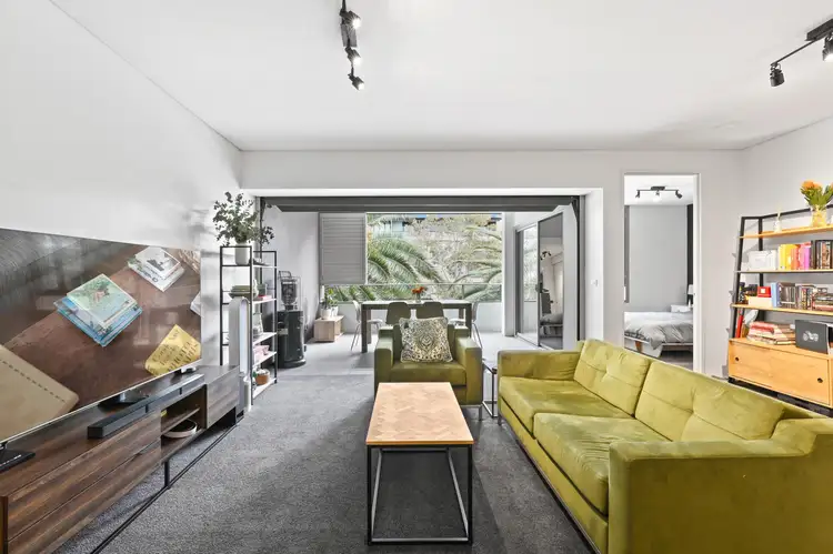 Second view of Homely apartment listing, 2408/4 Sterling Circuit, Camperdown NSW 2050