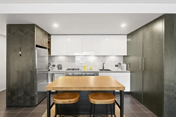 Fourth view of Homely apartment listing, 2408/4 Sterling Circuit, Camperdown NSW 2050