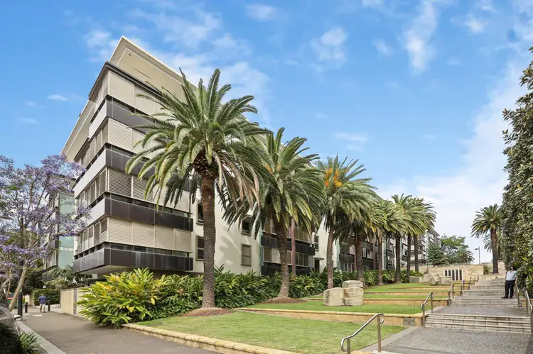 Fifth view of Homely apartment listing, 2408/4 Sterling Circuit, Camperdown NSW 2050