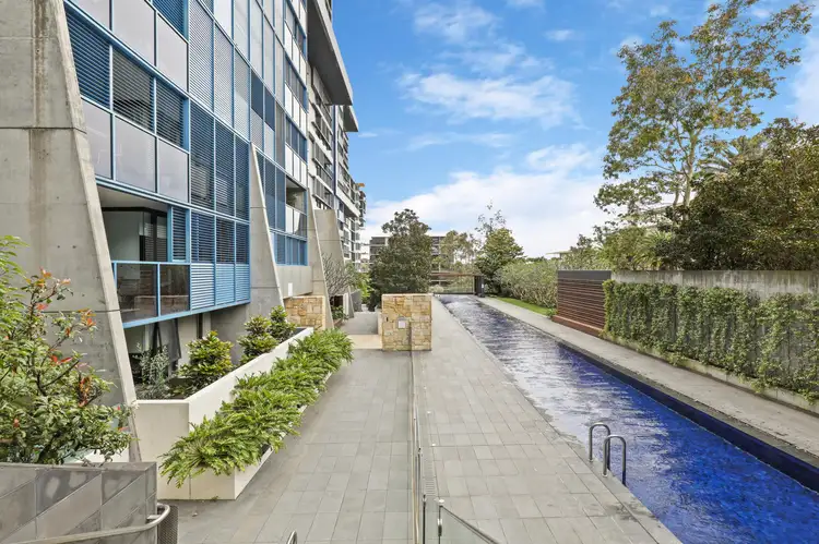Sixth view of Homely apartment listing, 2408/4 Sterling Circuit, Camperdown NSW 2050