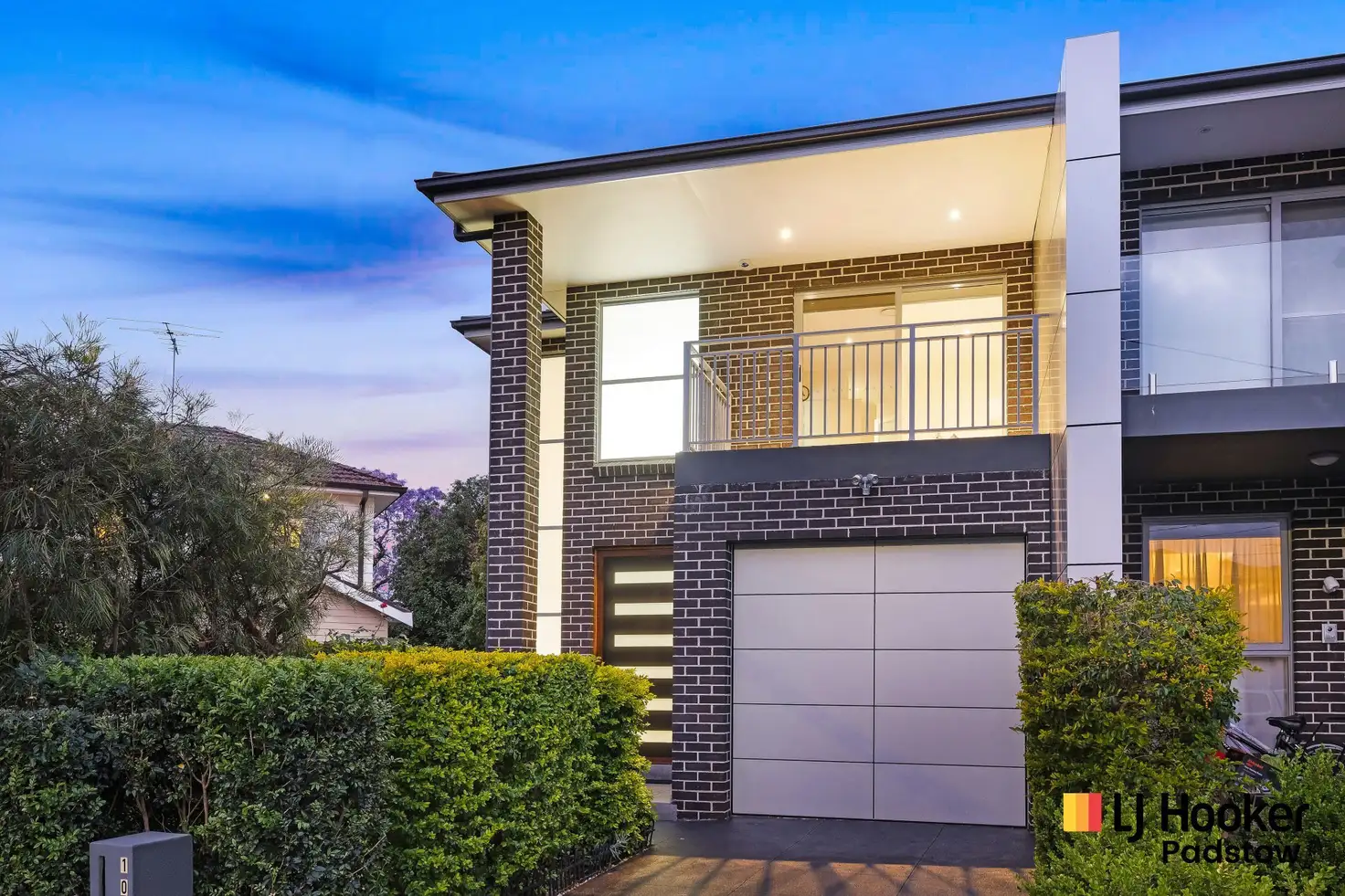 Main view of Homely semi-detached listing, 10A Hendy Avenue, Panania NSW 2213