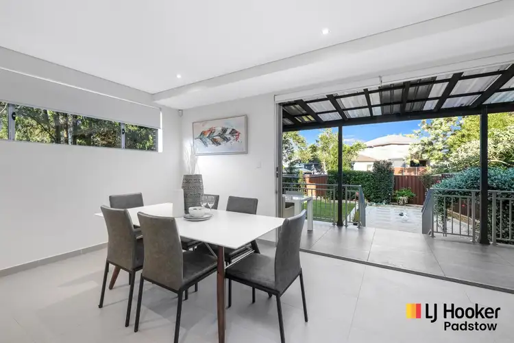 Second view of Homely semi-detached listing, 10A Hendy Avenue, Panania NSW 2213