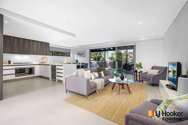 Third view of Homely semi-detached listing, 10A Hendy Avenue, Panania NSW 2213