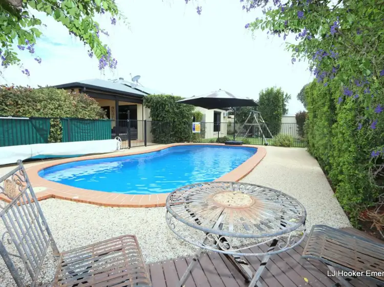 Main view of Homely house listing, 6 Haswell Street, Emerald QLD 4720