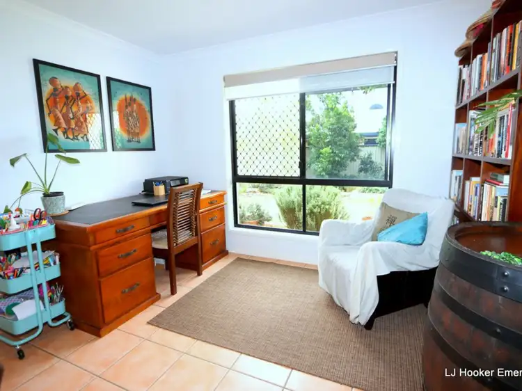 Fifth view of Homely house listing, 6 Haswell Street, Emerald QLD 4720