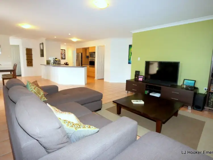 Sixth view of Homely house listing, 6 Haswell Street, Emerald QLD 4720