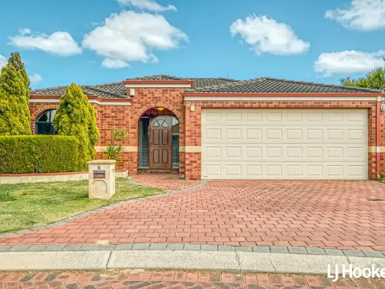 Main view of Homely house listing, 8 Linaria Way, Canning Vale WA 6155