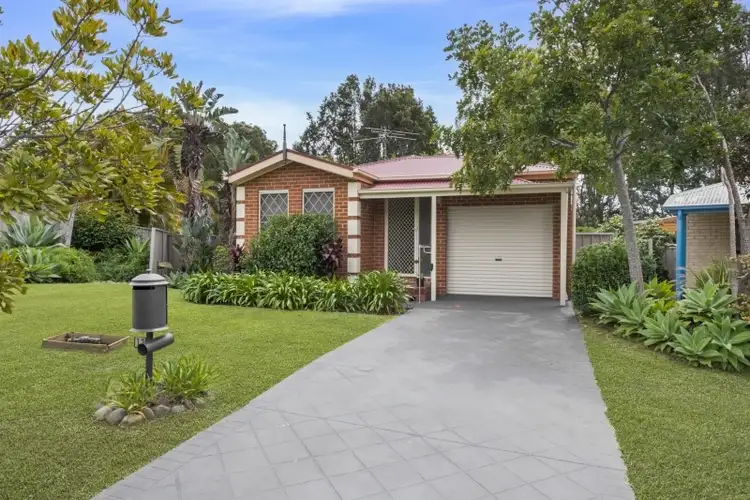 Main view of Homely house listing, 12 Woodbridge Crescent, Lake Munmorah NSW 2259