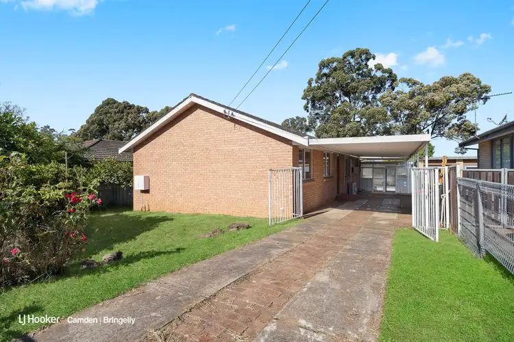 24 Berallier Drive, Camden South NSW 2570