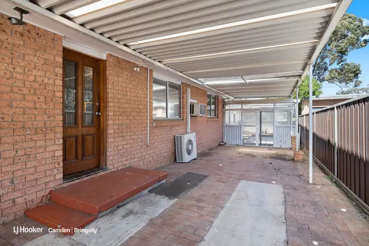 Third view of Homely house listing, 24 Berallier Drive, Camden South NSW 2570