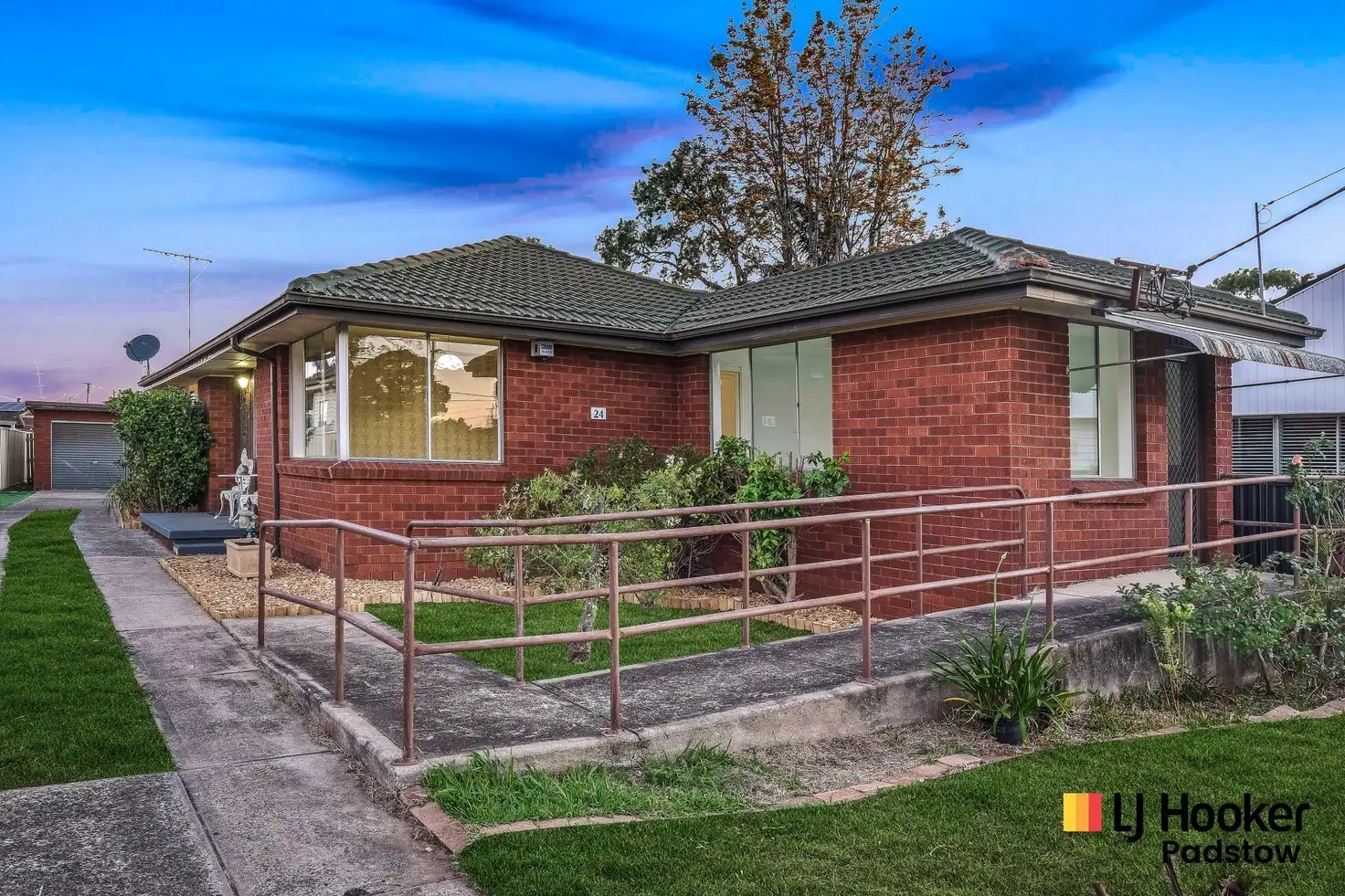Main view of Homely house listing, 24 Walder Road, Hammondville NSW 2170