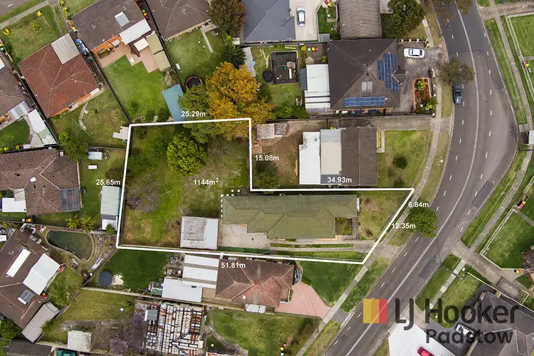 Second view of Homely house listing, 24 Walder Road, Hammondville NSW 2170
