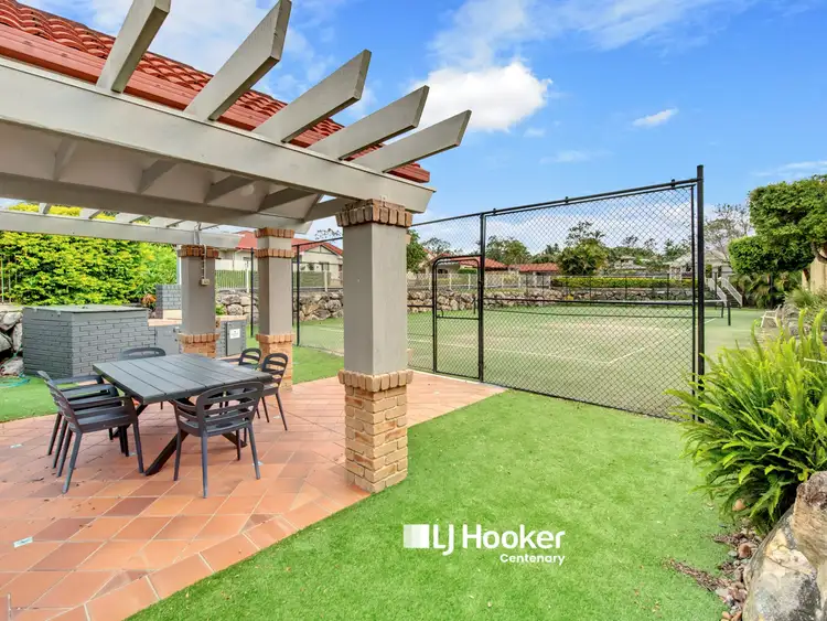 Fourth view of Homely townhouse listing, 50/241 Horizon Drive, Westlake QLD 4074