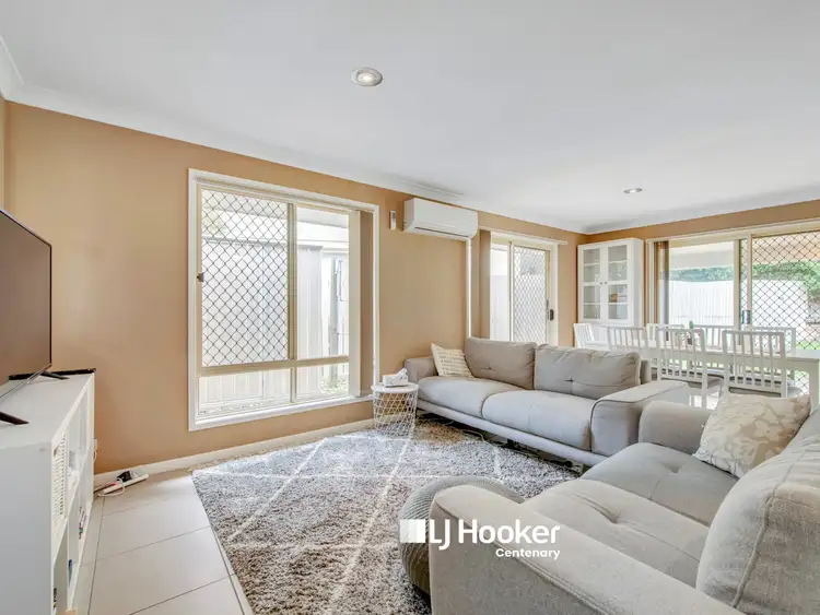 Sixth view of Homely townhouse listing, 50/241 Horizon Drive, Westlake QLD 4074