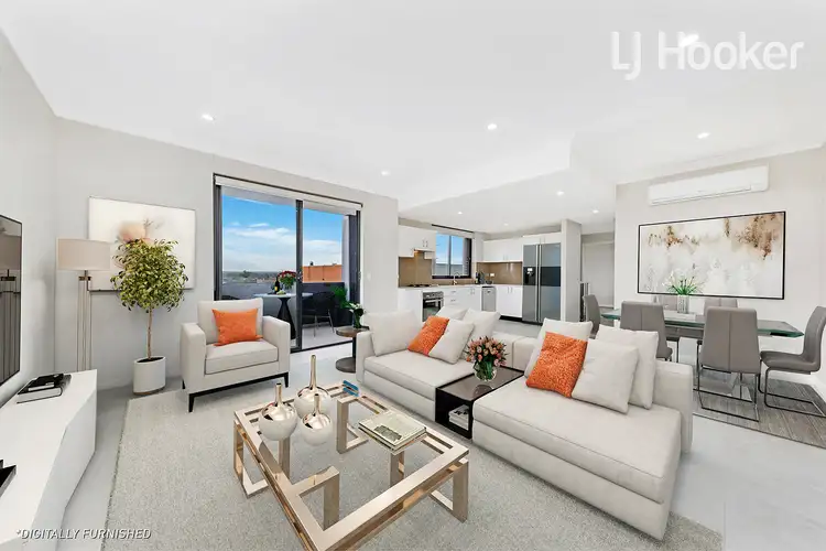 Third view of Homely apartment listing, 105/45 Peel Street, Canley Heights NSW 2166